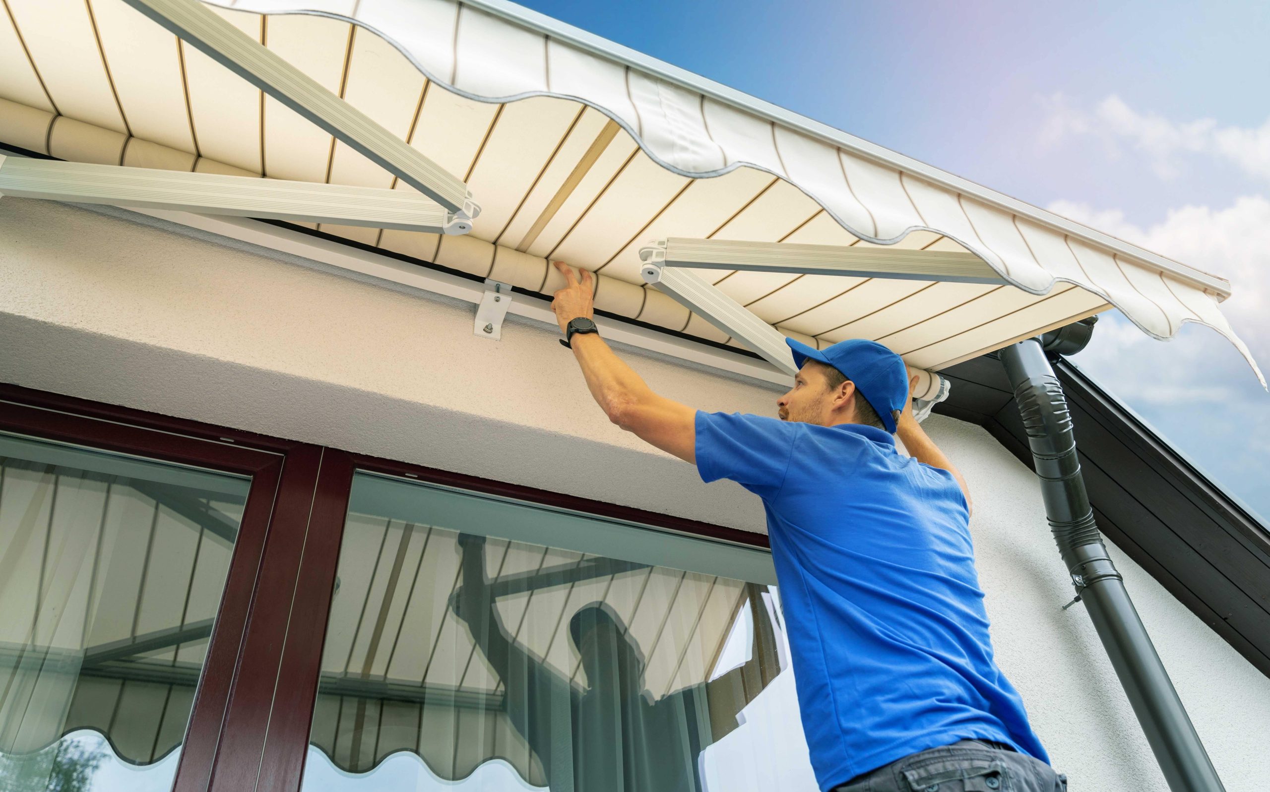 Vancouver local awning installers